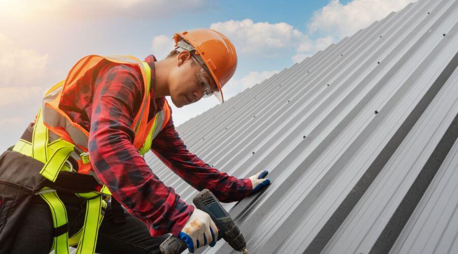 Expert tile roof repair services in Wake, VA